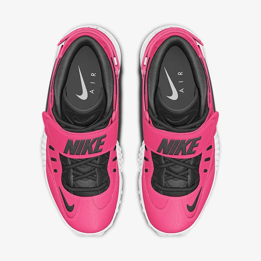 Giày Nike Air Adjust Force Unlocked By You Nữ Hồng